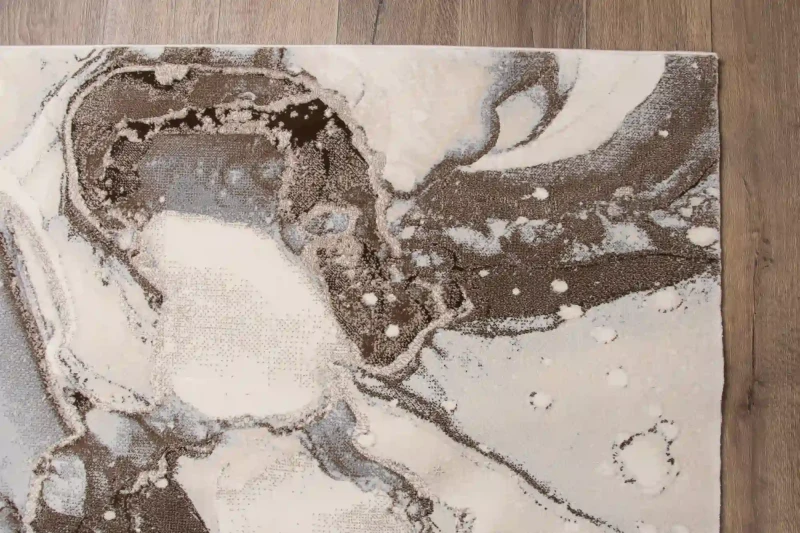 Obszycie dywanu nowoczesnego Myra 1531 beige