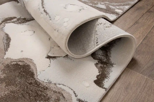 Spód dywanu nowoczesnego Myra 1531 beige