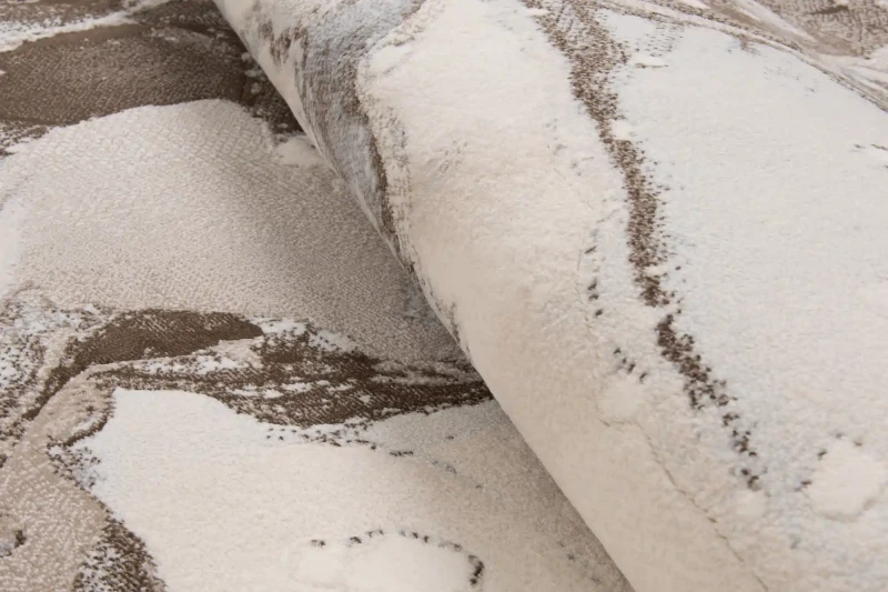 Runo dywanu nowoczesnego Myra 1531 beige