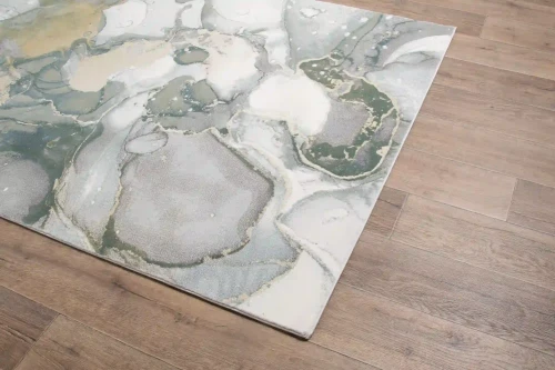 Dywan nowoczesny Myra 1531 green