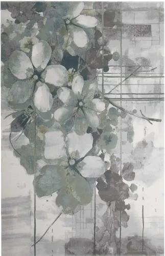 Dywan nowoczesny Myra 1532 green