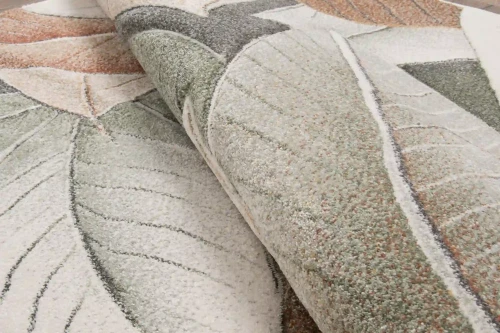 Runo dywanu nowoczesnego Smart Home 2550 green