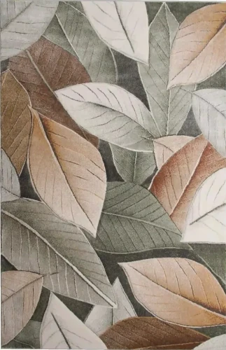 Dywan nowoczesny Smart Home 2550 green