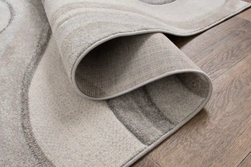 Spód dywanu nowoczesnego Smart Home 2551 grey