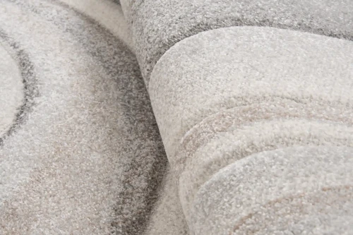 Runo dywanu nowoczesnego Smart Home 2551 grey