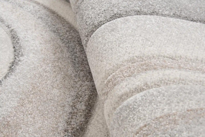 Runo dywanu nowoczesnego Smart Home 2551 grey