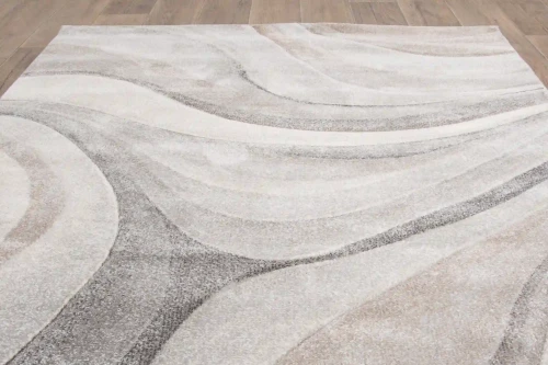 Dywan nowoczesny Smart Home 2551 grey