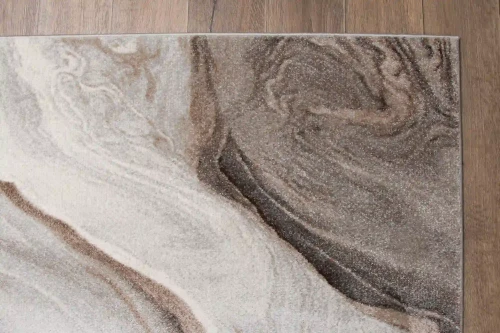 Obszycie dywanu nowoczesnego Smart Home 2552 beige