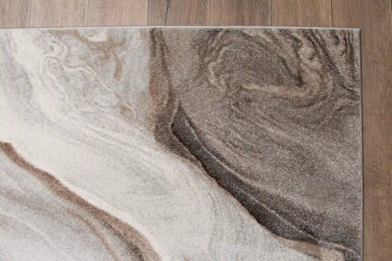 Obszycie dywanu nowoczesnego Smart Home 2552 beige