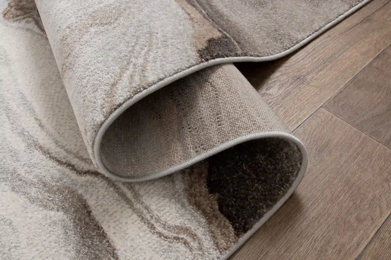 Spód dywanu nowoczesnego Smart Home 2552 beige