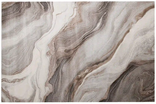 W poziomie dywan nowoczesny Smart Home 2552 beige