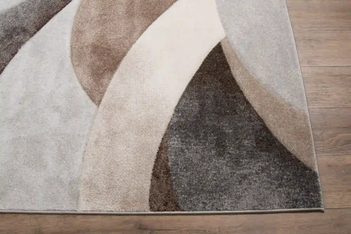 Obszycie dywanu nowoczesnego Smart Home 2553 beige