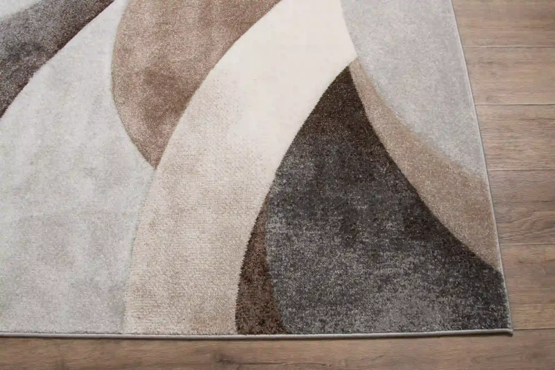 Obszycie dywanu nowoczesnego Smart Home 2553 beige