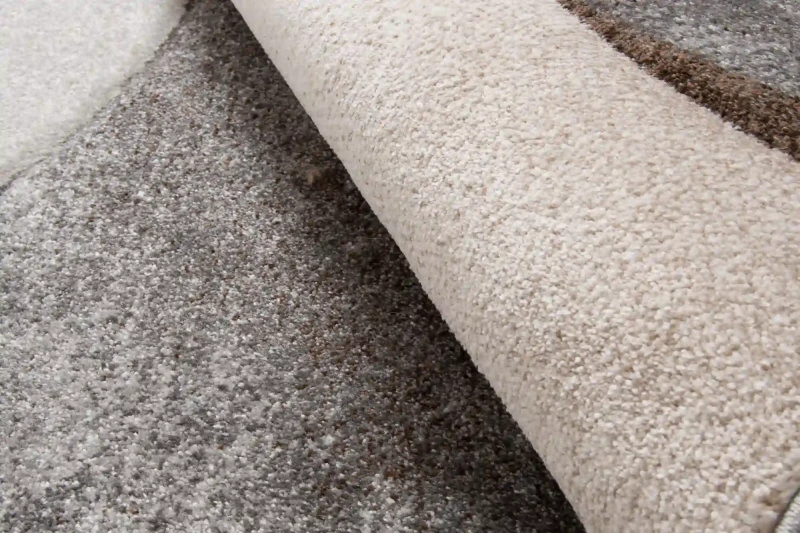 Runo dywanu nowoczesnego Smart Home 2553 beige