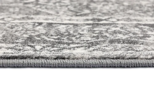 Obszycie dywanu vintage FD Sensi Diki popiel