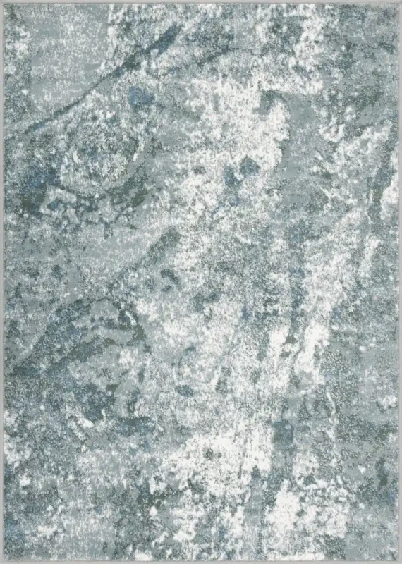 Dywan nowoczesny FD Sensi Surmer miętowy