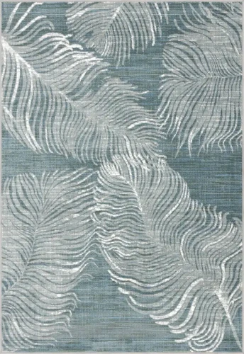 Dywan nowoczesny FD Sensi Tracie malachit