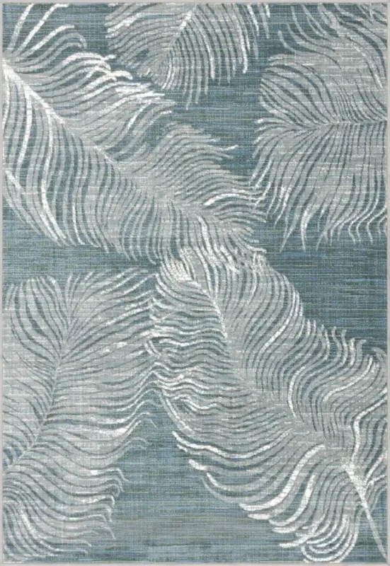 Dywan nowoczesny FD Sensi Tracie malachit