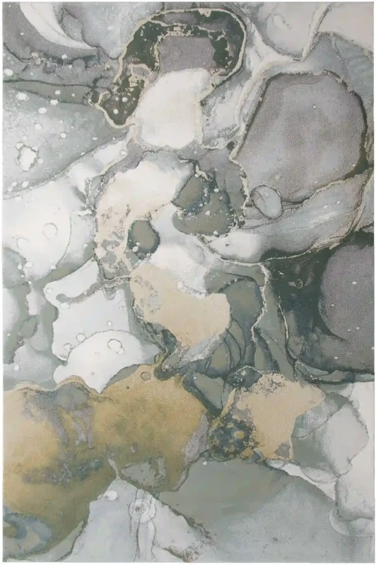 Dywan nowoczesny Myra 1531 green