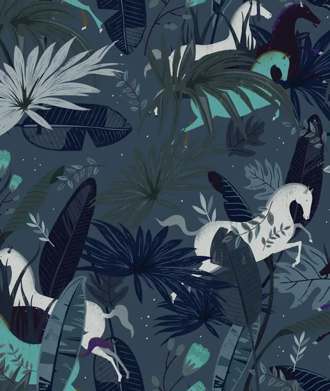 Tapeta w konie Dream Horses.webp