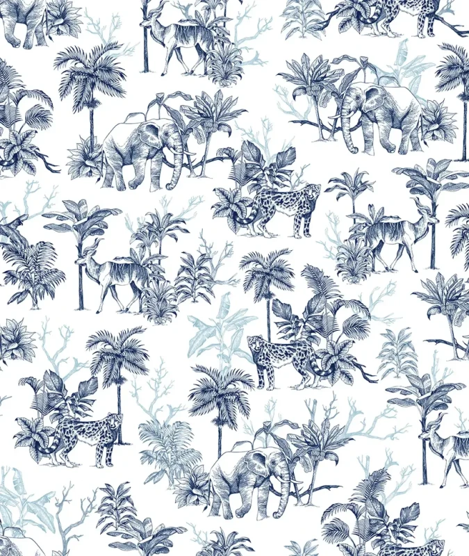 Tapeta safari Power Of Jungle.webp