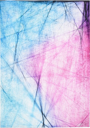 Dywan nowoczesny 43860 Print Toscana