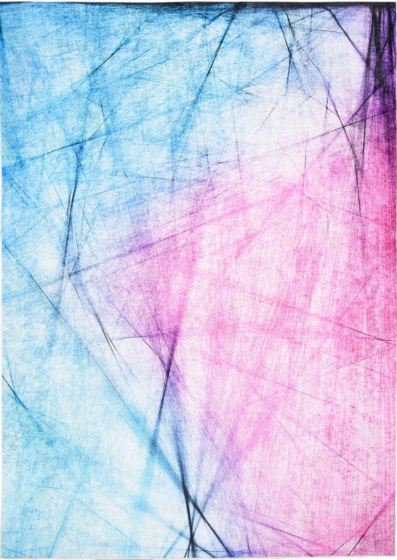 Dywan nowoczesny 43860 Print Toscana