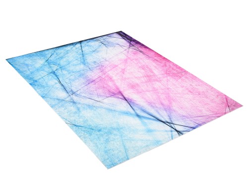 Rzut z boku na dywan nowoczesny 43860 Print Toscana