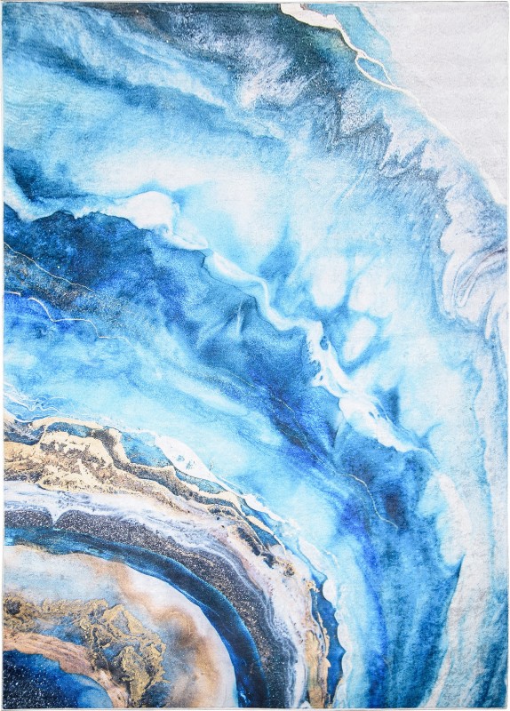 Dywan abstrakcyjny 38650 Print Toscana