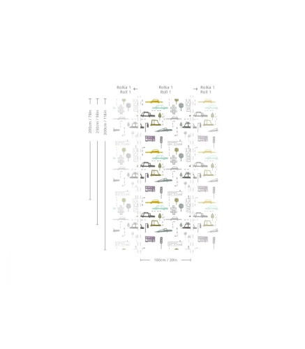 Wymiary tapety Cars White.webp