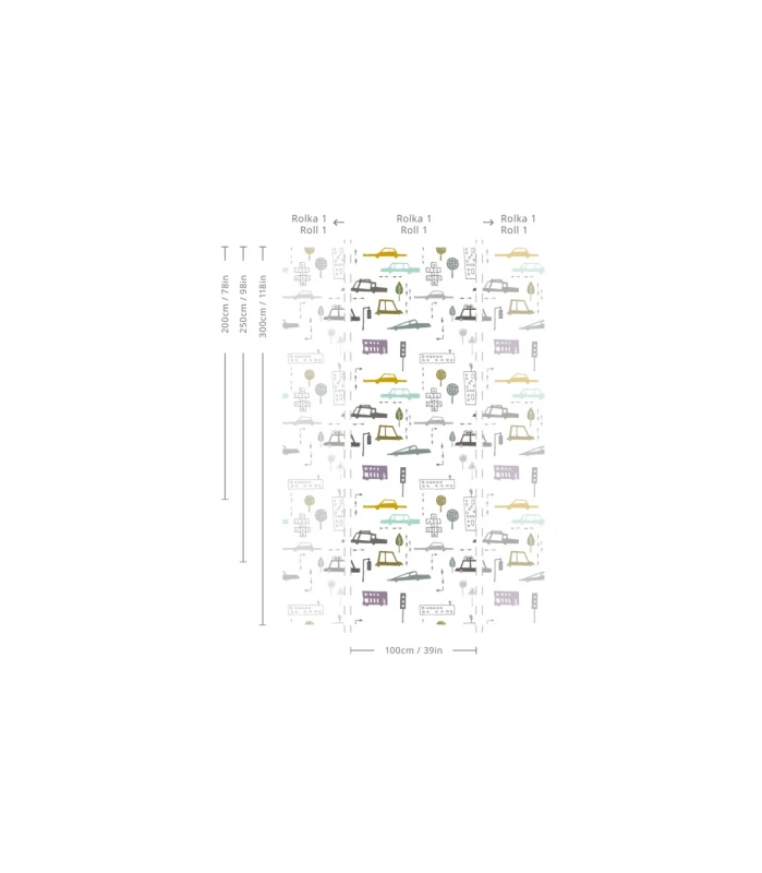 Wymiary tapety Cars White.webp