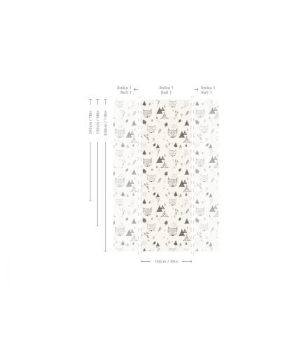 Wymiary tapety Fox Adventure.webp