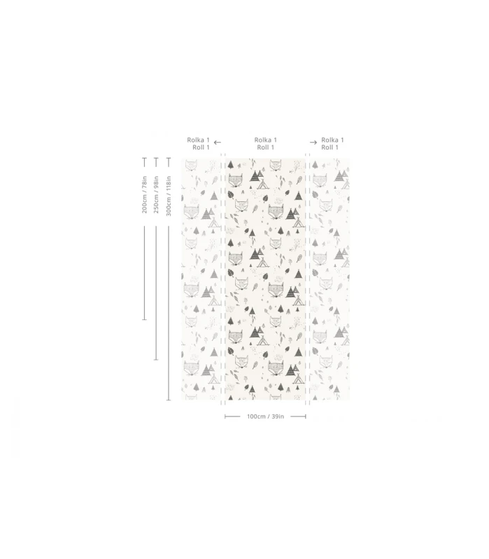 Wymiary tapety Fox Adventure.webp