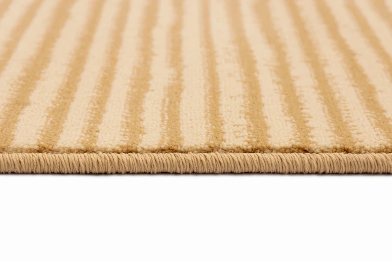 Runo i obszycie dywanu nowoczesnego FD Standard Akari beż