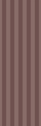Tapeta w brązowe pasy Bold Stripe Cocoa.jpg