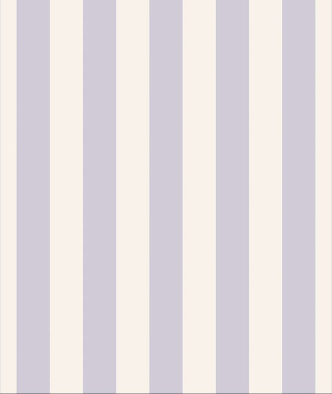 Lawendowa tapeta w pasy Bold Stripe Lavender.jpg