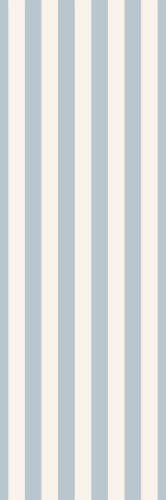 Niebieska tapeta w pasy Bold Stripe Ocean.jpg