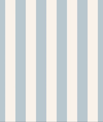 Tapeta w niebieskie pasy Bold Stripe Ocean.jpg