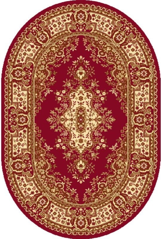 Dywan owalny syntetyczny FD Standard FATIMA S BORDOWY _dywanywitek_pl_