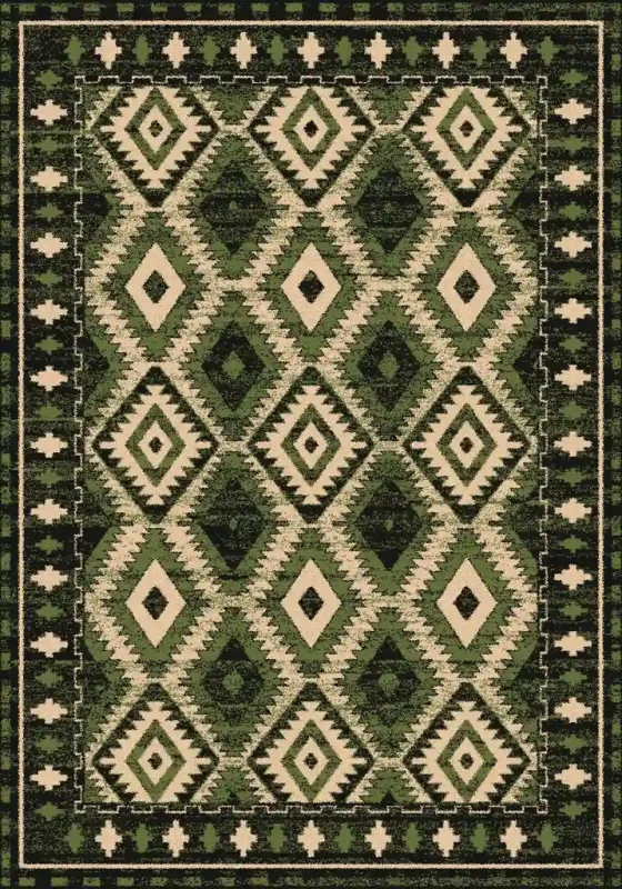 Dywan etno FD Standard Gabe groszek