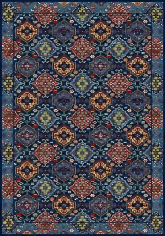 Dywan klasyczny FD Standard Ines granat