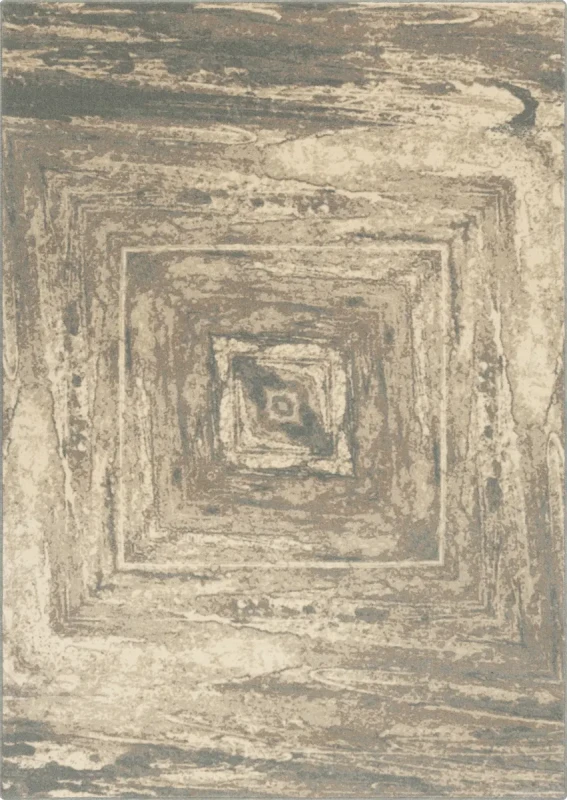 Dywan wełniany Agnella Isfahan Fina len