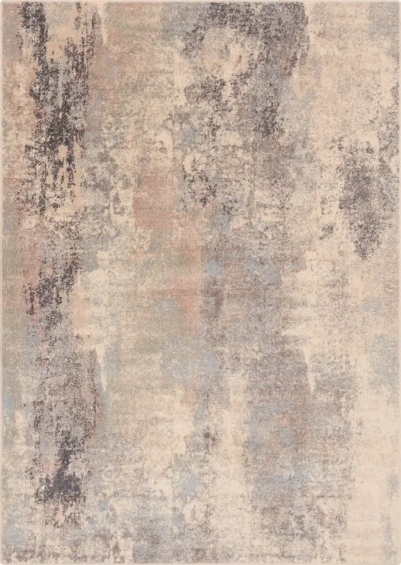 Dywan wełniany Agnella Isfahan Renzo różany