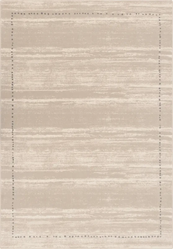 Dywan wełniany Agnella Isfahan Sabio beżowy