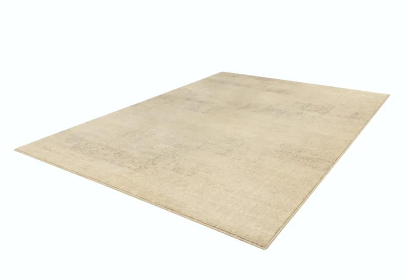 Dywan wełniany Agnella Isfahan Morano len w perspektywie