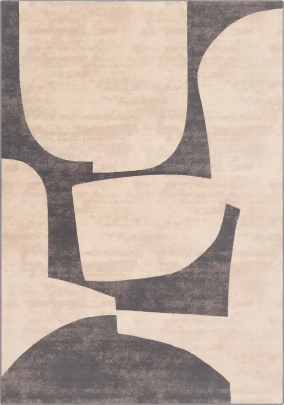 Dywan wełniany Agnella Isfahan Kendal alabastrowy