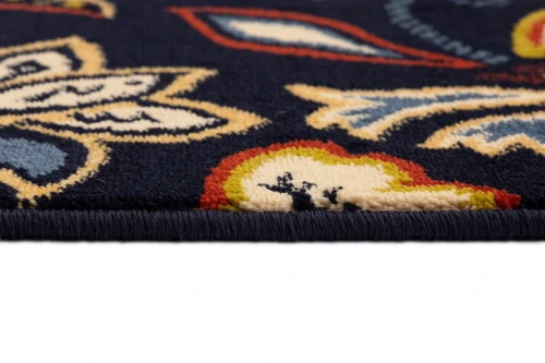 Runo i obszycie dywanu FD Standard Sofia granat