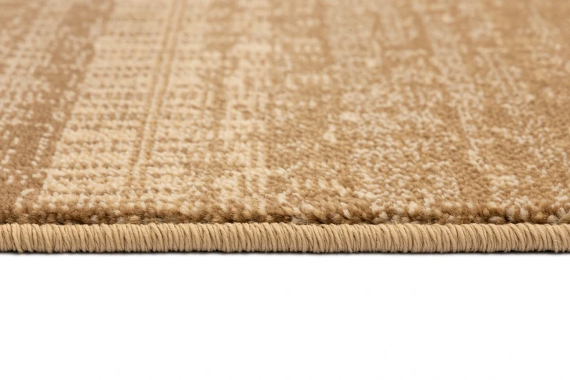 Runo i obszycie dywanu nowoczesnego FD Standard Yumi beż
