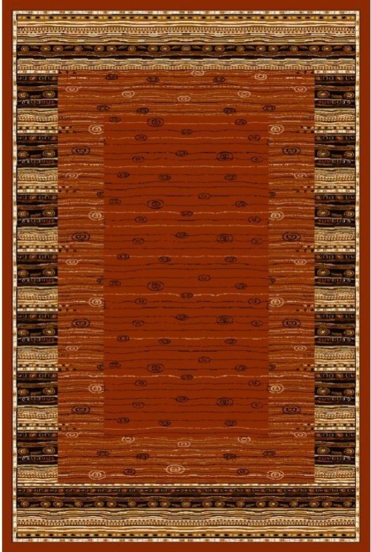 Dywan syntetyczny FD Standard KAREN terakota _dywanywitek_pl_