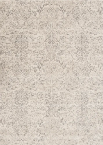 Dywan wełniany Agnella Agnus Berien biały